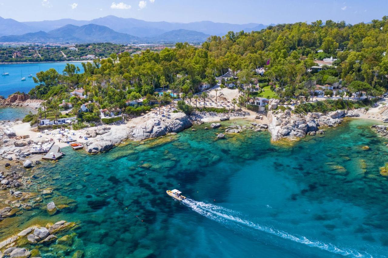 Arbatax Park Resort - Ville Del Parco Eksteriør bilde