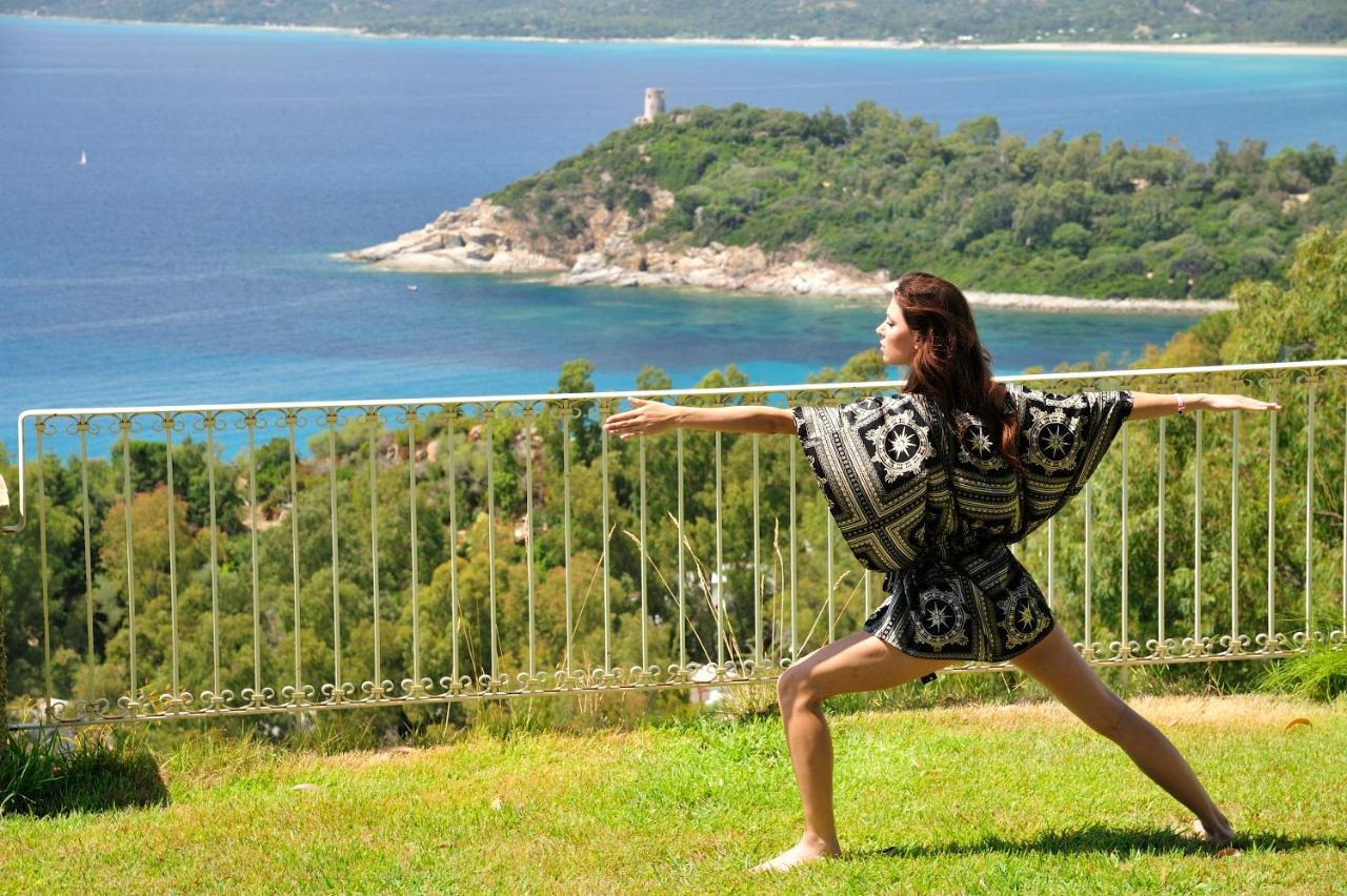 Arbatax Park Resort - Ville Del Parco Eksteriør bilde
