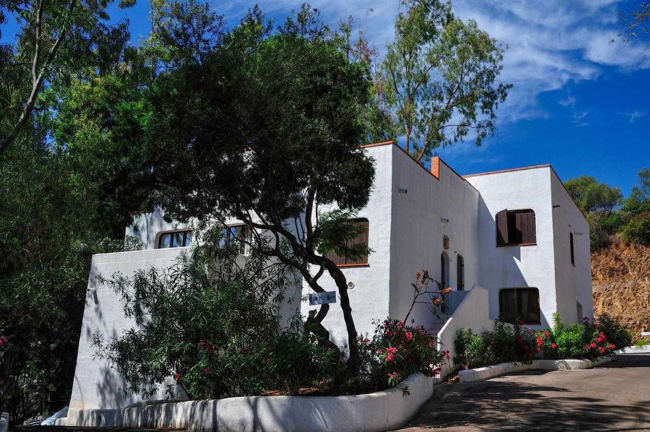 Arbatax Park Resort - Ville Del Parco Eksteriør bilde