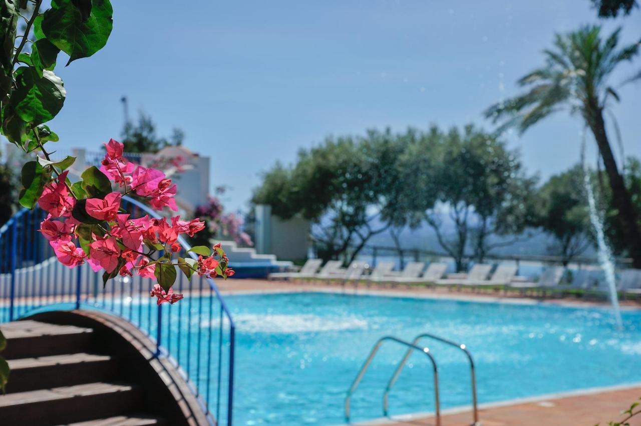 Arbatax Park Resort - Ville Del Parco Eksteriør bilde