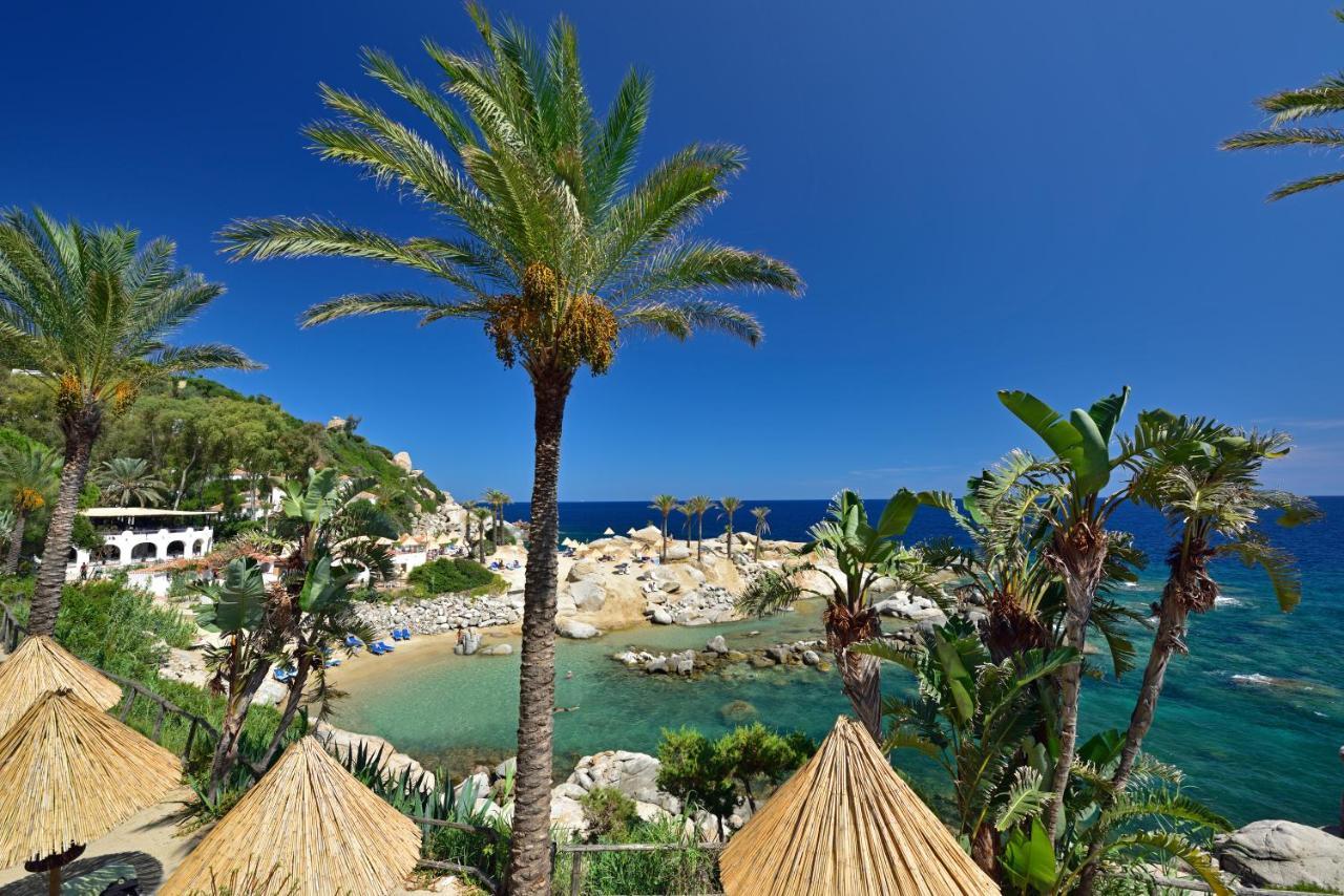 Arbatax Park Resort - Ville Del Parco Eksteriør bilde