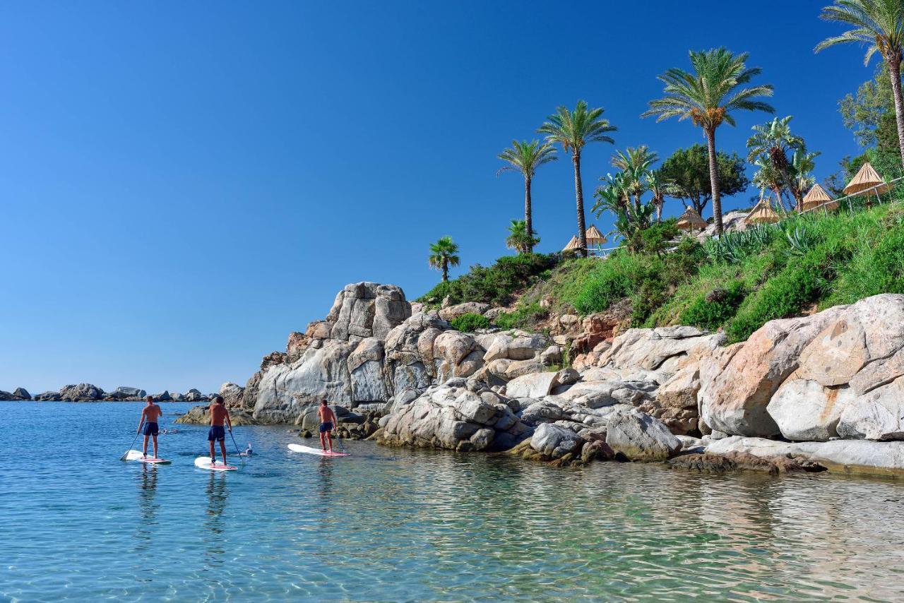Arbatax Park Resort - Ville Del Parco Eksteriør bilde